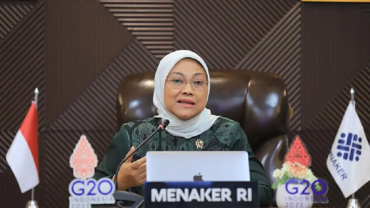 Menaker Resmi Tetapkan Kenaikan Upah Minimum Berlaku Mulai 1 Januari 2023!
