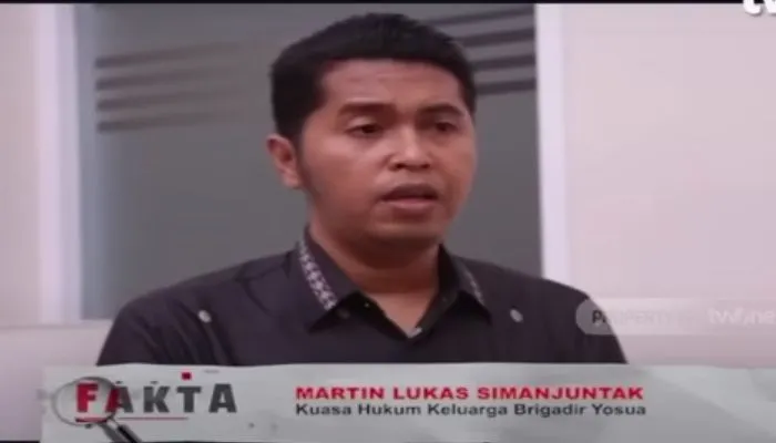 Brigadir J Dituding Sering Ajak Damson Dugem, Martin Simanjuntak: Gak Logis! Lalu yang Jaga Rumah Siapa?