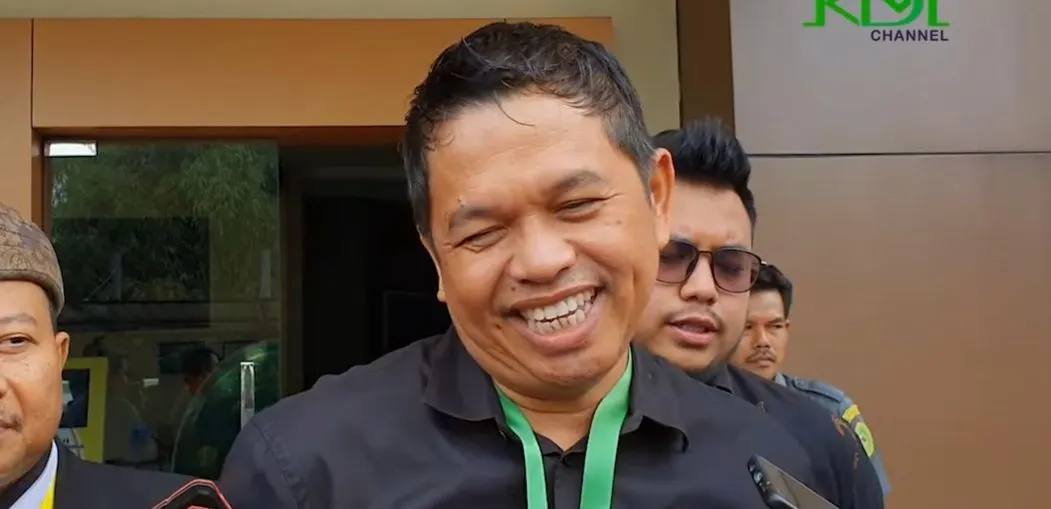 Dedi Mulyadi Sindir Orang Ketiga antara Rumah Tangganya dengan Anne Ratna Mustika, Siapa Dia?