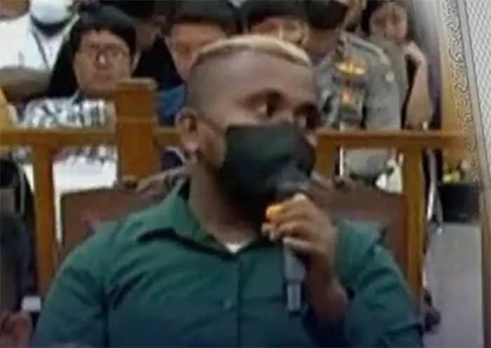 Ngaku Sering Diajak ke Tempat Hiburan Malam oleh Brigadir J, Damson: Tunggu Ibu atau Bapak Sudah Tidur