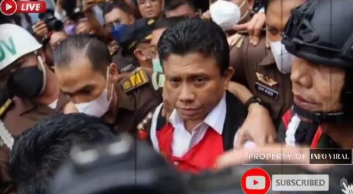 Semakin Berat Bagi Ferdy Sambo Mengetahui Hakim Merasa Ilfeel kepada Saksi Terdakwa!