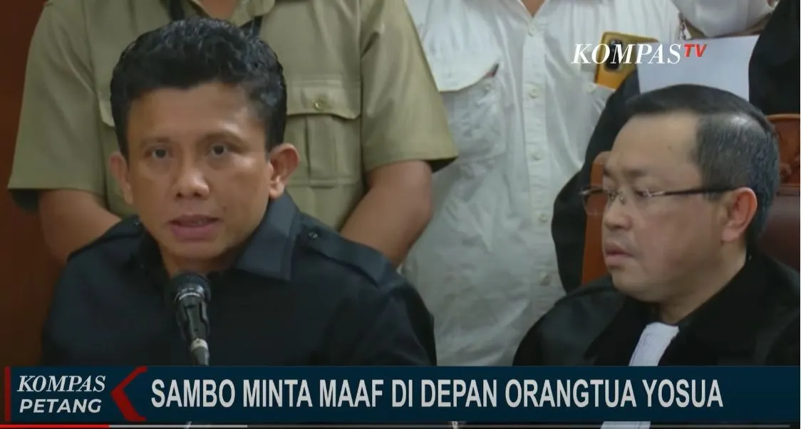 Ferdy Sambo CS Kian Stress, Psikolog Forensik Siap Bela Mendiang Brigadir J, Inikah Penyebab Sidang Ditunda?