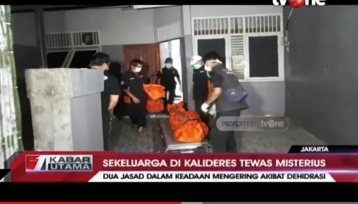 Deretan Fakta dan Kejanggalan Kasus Satu Keluarga Tewas di Kalideres, Warganet : Ini Teka Teki Hebat