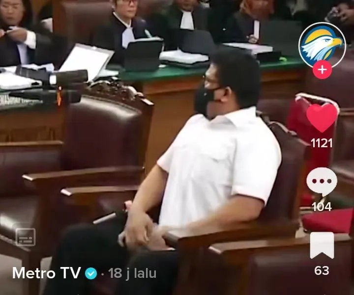 Terkuak Alasan Sidang Sambo CS Ditunda Sepekan, Warganet : Nunggu Amplop Masuk! 