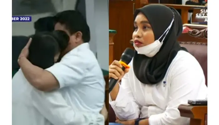 ART Susi Bertingkah Lagi! 4 Momen yang Bikin Pengunjung Persidangan Ferdy Sambo Riuh