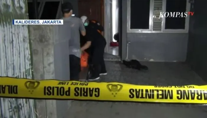 3 Hari Tercium Bau Tak Sedap, Ditemukan Satu Keluarga Tewas di Rumah Kalideres