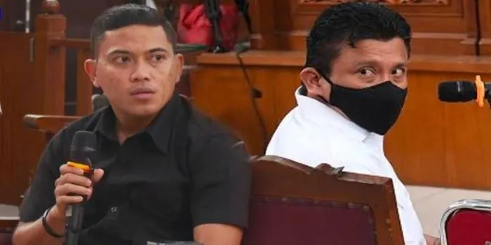 saksi Romer tampak tertekan dalam persidangan, psikolog bilang begini