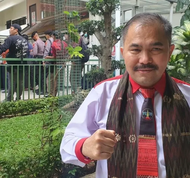 Kuasa hukum Brigadir J, Kamaruddin Simanjuntak.