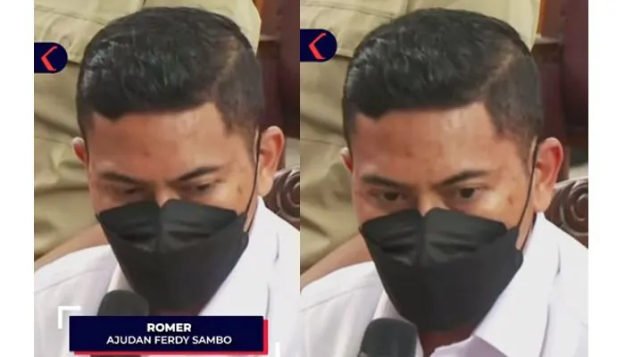 Keterangan Sempat Berubah-ubah, Adzan Romer Akui Takut dengan Ferdy Sambo untuk Berikan Kejujuran