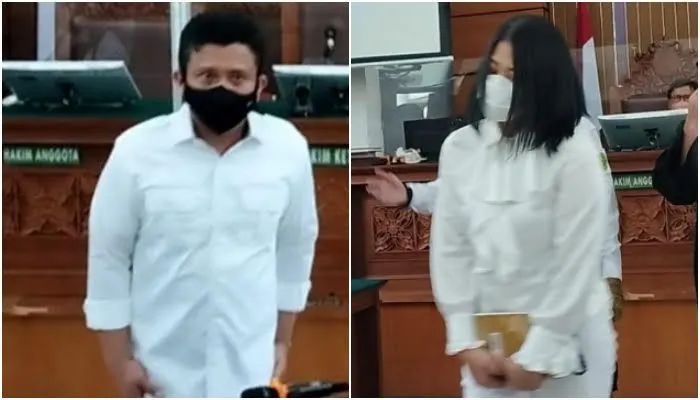 Ucapkan Maaf, Putri Candrawathi dan Ferdy Sambo Minta Tolong ke ART: Titip Anak Kami