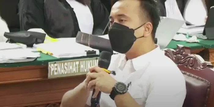 Brigadir Daden Ajudan Kesayangan Sambo mengaku mencarikan jodoh untuk Brigadir J