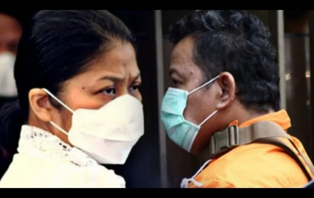 Kabar perselingkuhan Putri Candrawathi dengan Kuat Maruf, hoaks atau fakta?