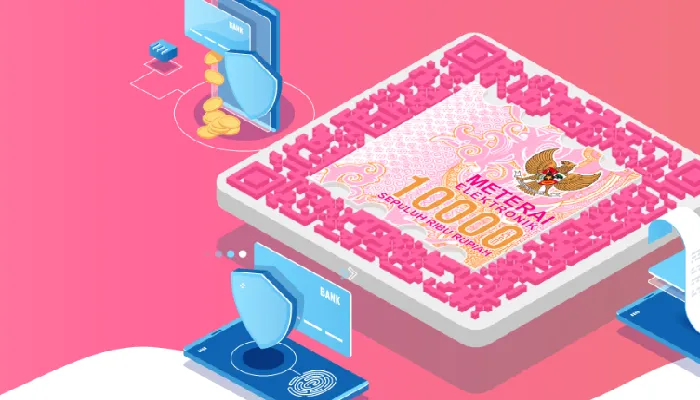 Cara Beli e-Materai Untuk Dokumen PPPK 2022, Cek di Sini!