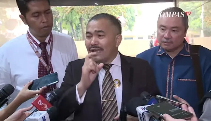 Kamaruddin Simanjuntak Siap Bongkar Fakta Baru Ferdy Sambo Tentang Judi Online