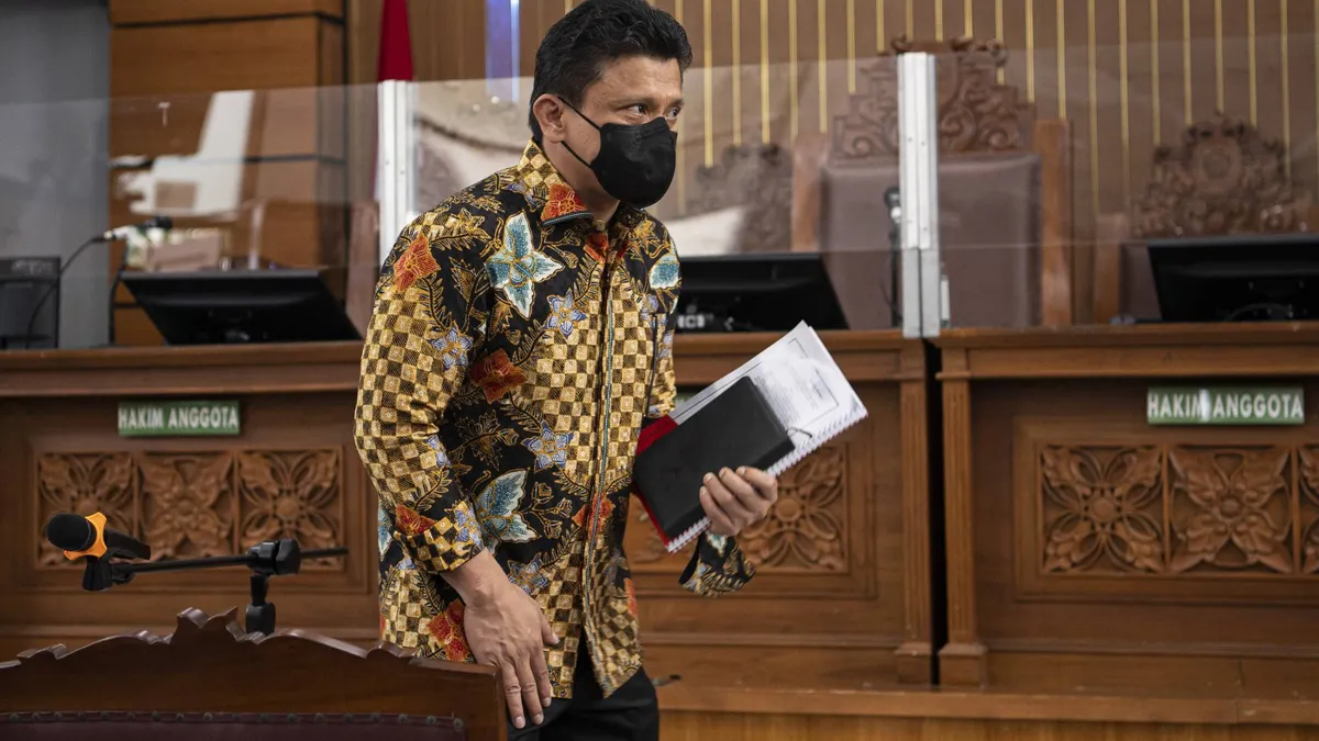 Terungkap! Isi Dokumen Ini Jelaskan Seberapa Kuat Ferdy Sambo, Tak Heran Para Jenderal Takut