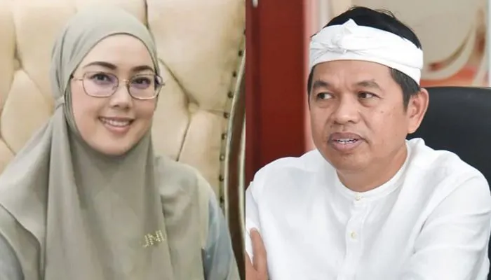23 Tahun Tersimpan Dalam Ingatan, Ternyata Bukan Ambu Anne Ratna Mustika yang Jadi Istri Pertama Dedi Mulyadi