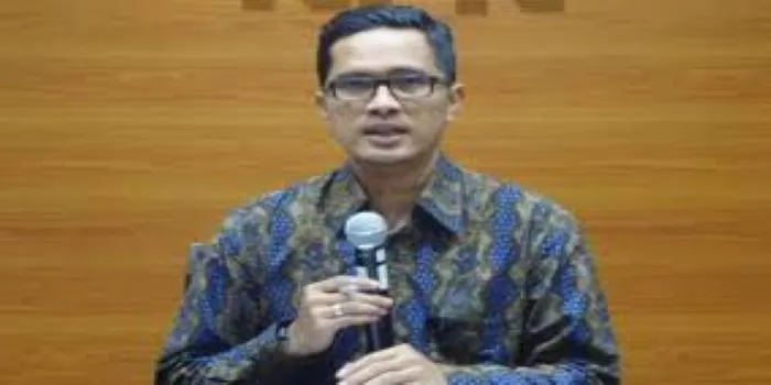 Febri Diansyah Enggan Komentari Anak Bungsu Putri Candrawathi