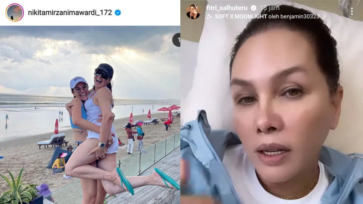 Nikita Mirzani Dikabarkan Sakit di Dalam Tahanan hingga Dilarikan ke RS, Sahabat Ungkap Kondisinya Terkini