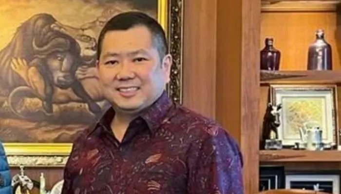 Executive Chairman MNC Group, Hary Tanoesoedibjo.