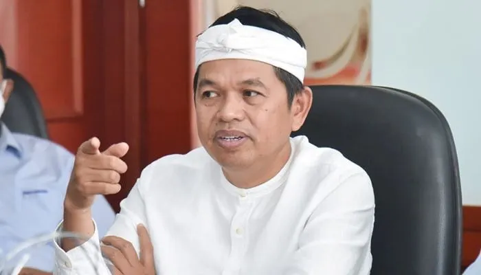 Dedi Mulyadi Beberkan Sosok Wanita Istimewa di Matanya, Ada Kaitannya Dengan Kancing Baju?