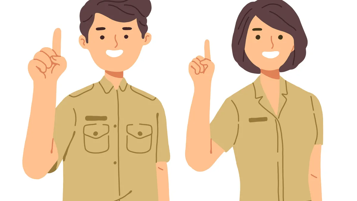 Ilustrasi formasi CPNS 2023, jadwal pendaftaran, serta dokumen yang diperlukan untuk mendaftar di SSCASN.