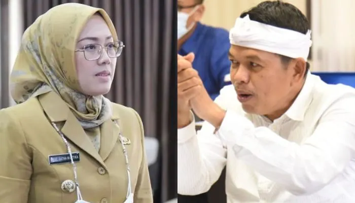 Terkuak! Alasan Dedi Mulyadi Tak Hadir Sidang Cerai Anne Ratna Mustika Ternyata Begini