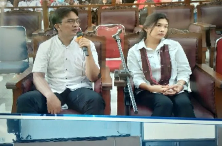 Kesaksian Reza Hutabarat Adik Brigadir J