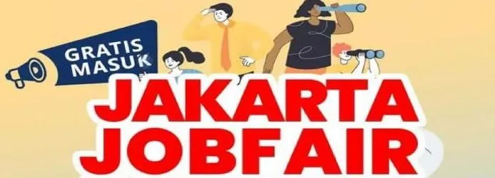 Jakarta Job fair 2-3 November 2022