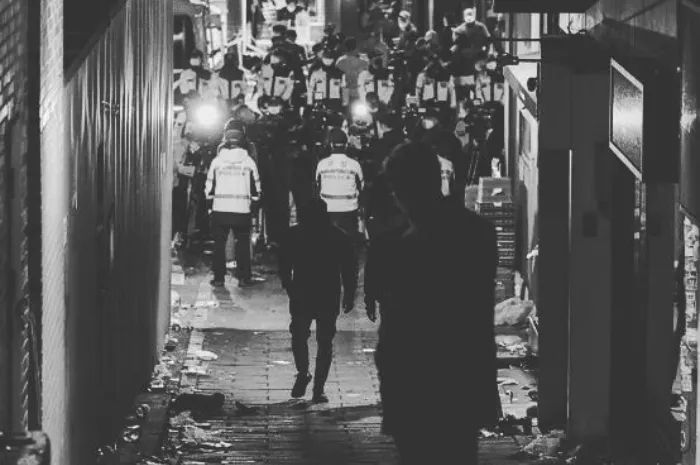 KBRI Berikan Informasi Hotline terkait Tragedi Halloween Itaewon. 