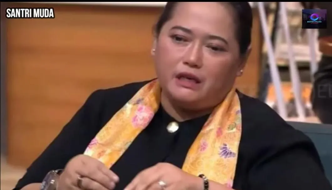 Sosok peramal kejawen Mbak You yang memberikan ramalan untuk tahun 2022 