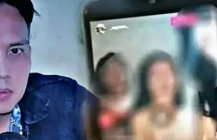 Video syur artis berinisial R kian terungkap 