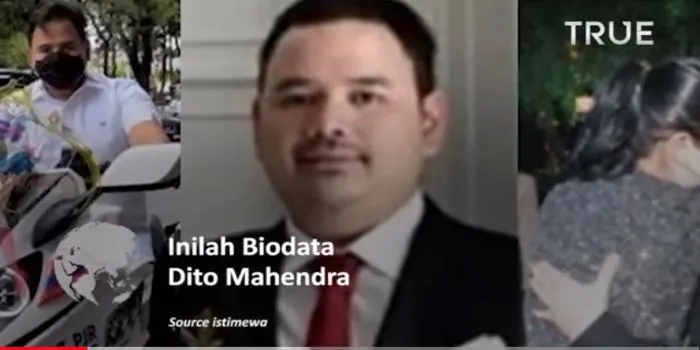 Siapa Dito Mahendra Sosok yang Laporkan Nikita Mirzani? Ternyata Bukan Orang Biasa