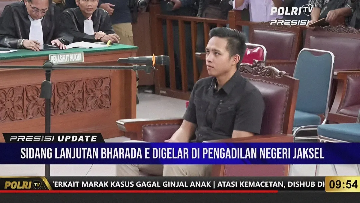 Bharada E Seolah Membenarkan Kesaksian Kamaruddin Simanjuntak dalam Sidang, Apa Tanggapan dari Pakar Hukum?