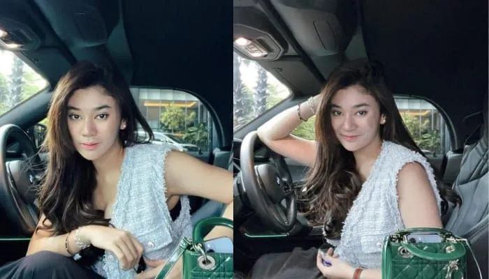 Sosok Clara Shinta yang Diisukan Punya Hubungan Gelap dengan DA, Sumber gambar : Instagram @Clarashintareal)