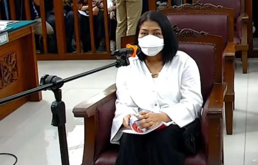Ngotot Putri Candrawathi Dilecehkan Brigadir J, Febri Diansyah Sebutkan 4 Bukti Pendukung