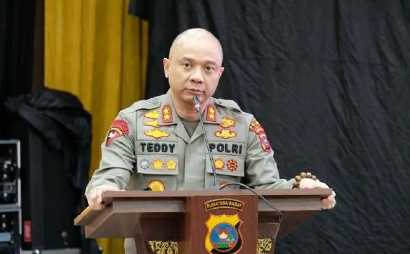 Kuasa Hukum AKBP Dody Prawiranegara Sebut Irjen Teddy Minahasa Otak dari Penjualan Sabu