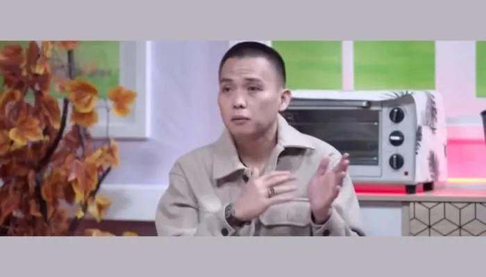Hard Gumay Ramal Isu Video Asusila Sosok Artis Inisial R
