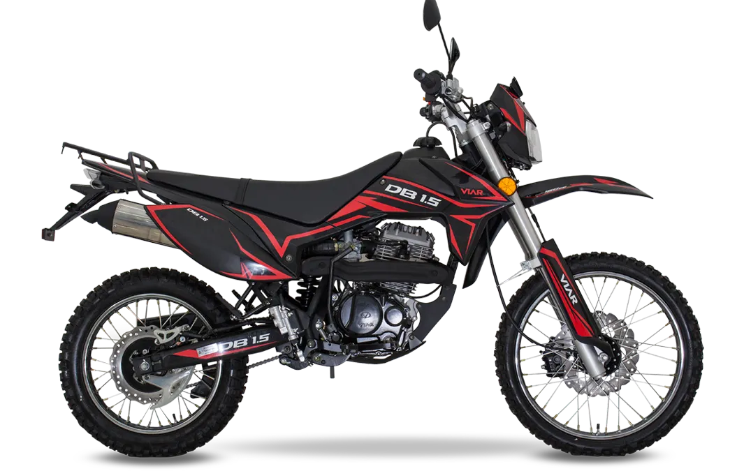Viar Cross X 150, motor trail murah di RI.