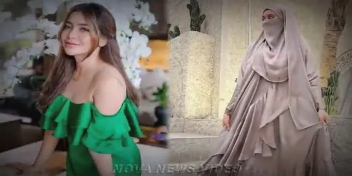 Bagaikan Bumi dan Langit, Ini Dia Perbedaan Penampilan Mesya Thalib Dengan Sherel Thalib /Youtube NOVA News Video