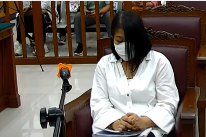 Geger! Putri Candrawathi Mendadak Hilang Ingatan Saat Jaksa Membacakan Dakwaan: Saya Tetap Tidak Mengerti