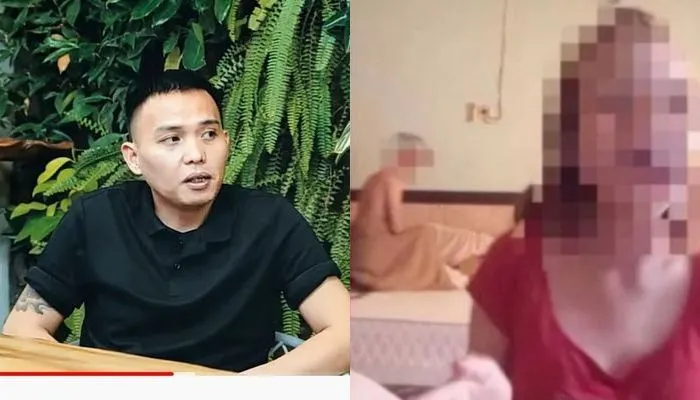 Ilustrasi video syur (FOTO TIDAK TERAIT BERITA). Hard Gumay mengatakan bahwa kasus yang bakal dialami sang selebritis akan dihebohkan pula dengan kemunculan video asusilanya.