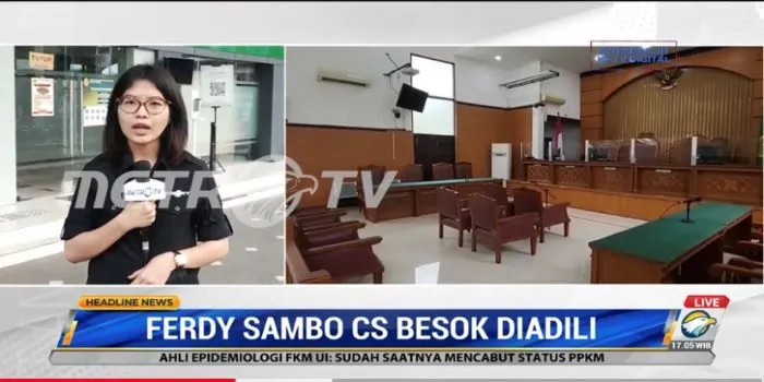 Siap-siap! Ferdy Sambo Sidang Hari Ini, Seluruh Masyarakat Wajib Nonton