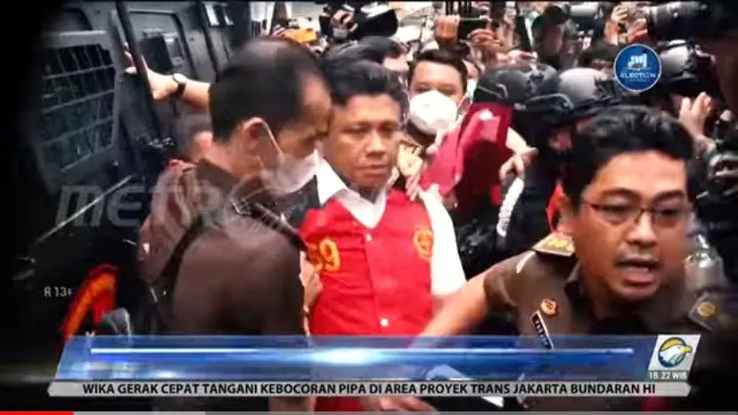 Terkuak Tujuan Skenario Tembak Menembak Tewasnya Brigadir J, Ferdy Sambo Ternyata Ingin Selamatkan Sosok Ini