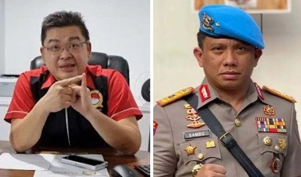 Alvin Lim Sebut Kejagung Akan Balas Budi ke Ferdy Sambo karena Kasus Ini!