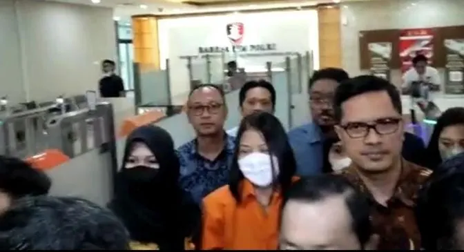 Putri Candrawathi ngaku mendapatkan pelecehan seksual dari Brigadir J, meraba paha hingga kemaluannya.