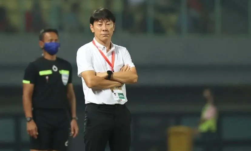 Shin Tae Yong akan mundur jika Ketum PSSI Iwan Bule mundur buntut Tragedi Kanjuruhan.