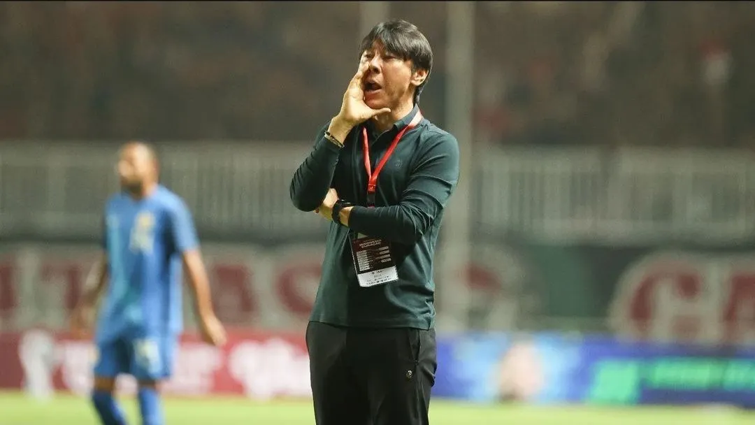 Shin Tae-yong ancam akan mundur, jika Iwan Bule mundur dari Ketum PSSI. 