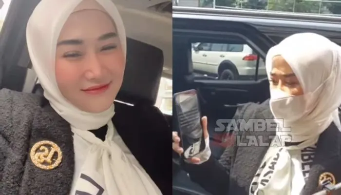 Marissya Icha ungkap Rizky Billar kedapatan ngamuk-ngamuk di status media sosialnya yang menggunakan fitur close friend.