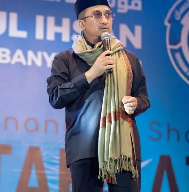 Yusuf Mansur Makin Halu, Sebut Jadi Komisaris Grab hingga Mimpi Ingin Jadi Presiden, Warganet: Gak Sehat Ya?