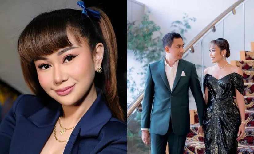 Denise Chariesta Ngaku Jadi Pelakor Suami Artis Berinisial R Selama 4 Tahun, Nama Regi Datau Suami Ayu Dewi Terseret